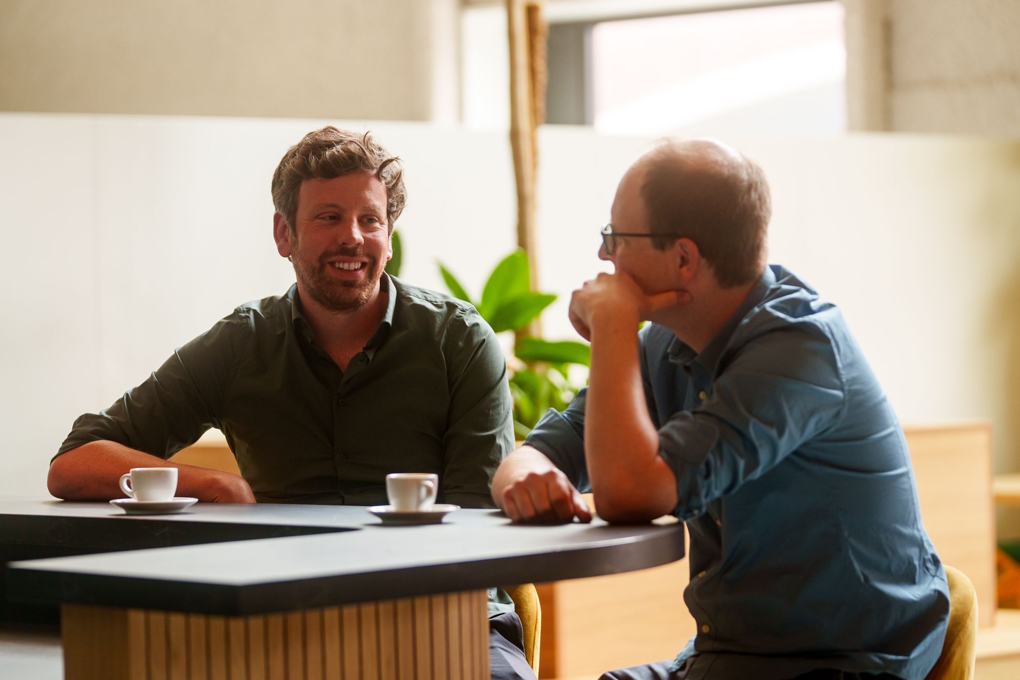 Developers weighing technical choices