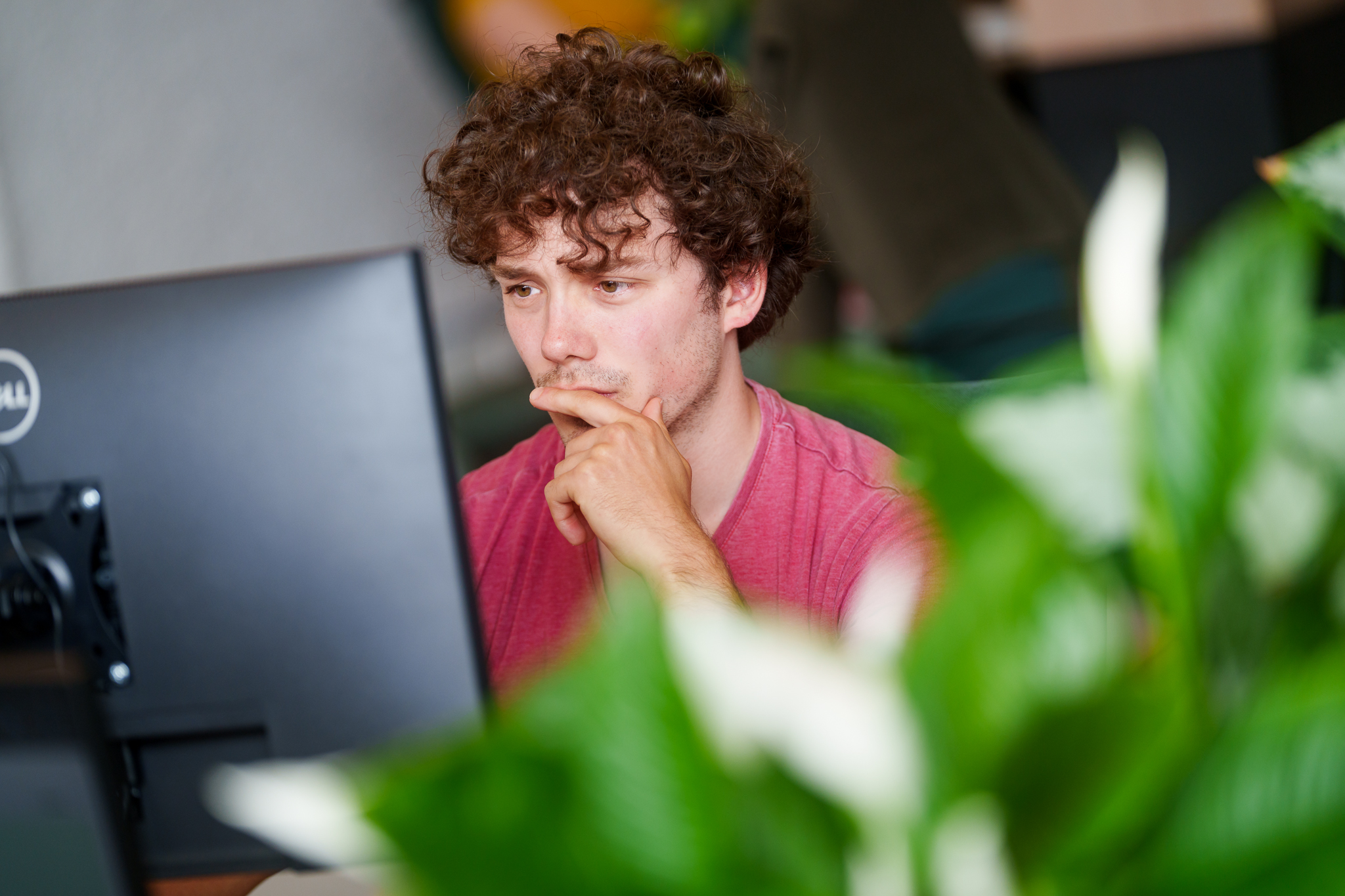 Developer monitoring releases and quality