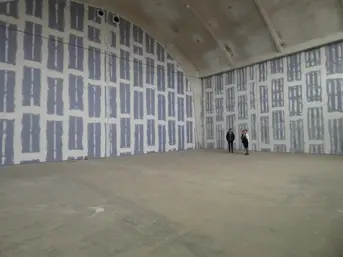 Interior shell