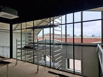 Scaffolding everywhere