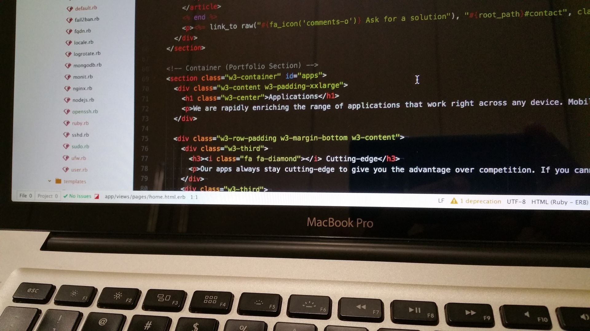 Senior developer analyzing a codebase