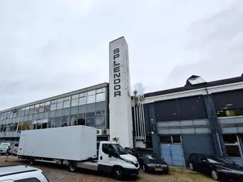 Moving out of the Splendor factory