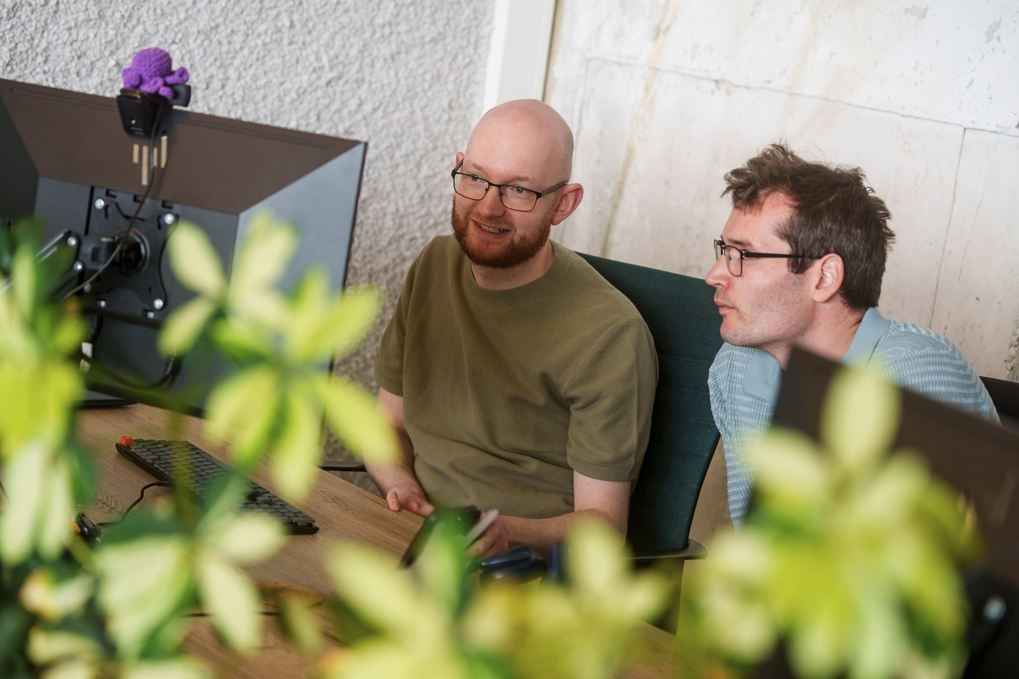 Kubernetes in practice