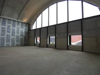 Interior shell