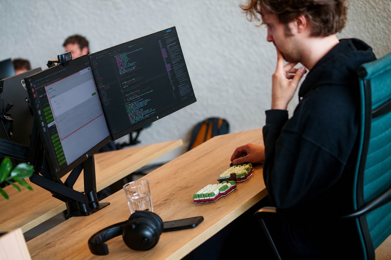 Developers aligning ongoing development
