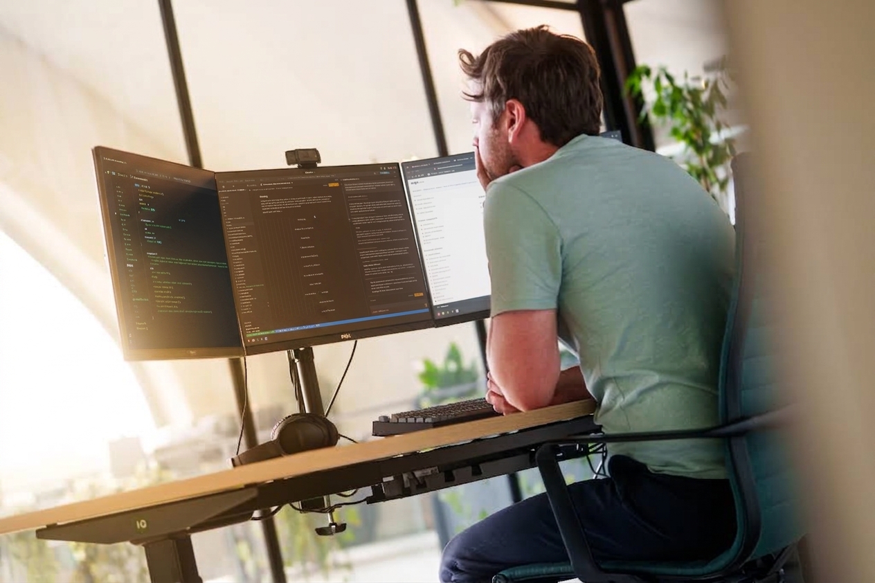 Technical depth in ongoing development