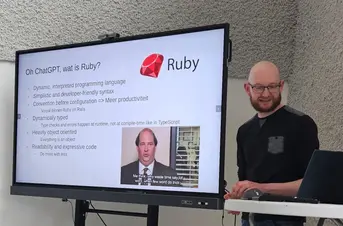 Remco's presentation