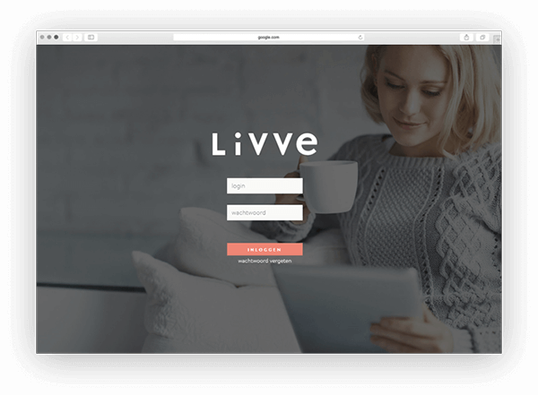 LiVvE screenshot
