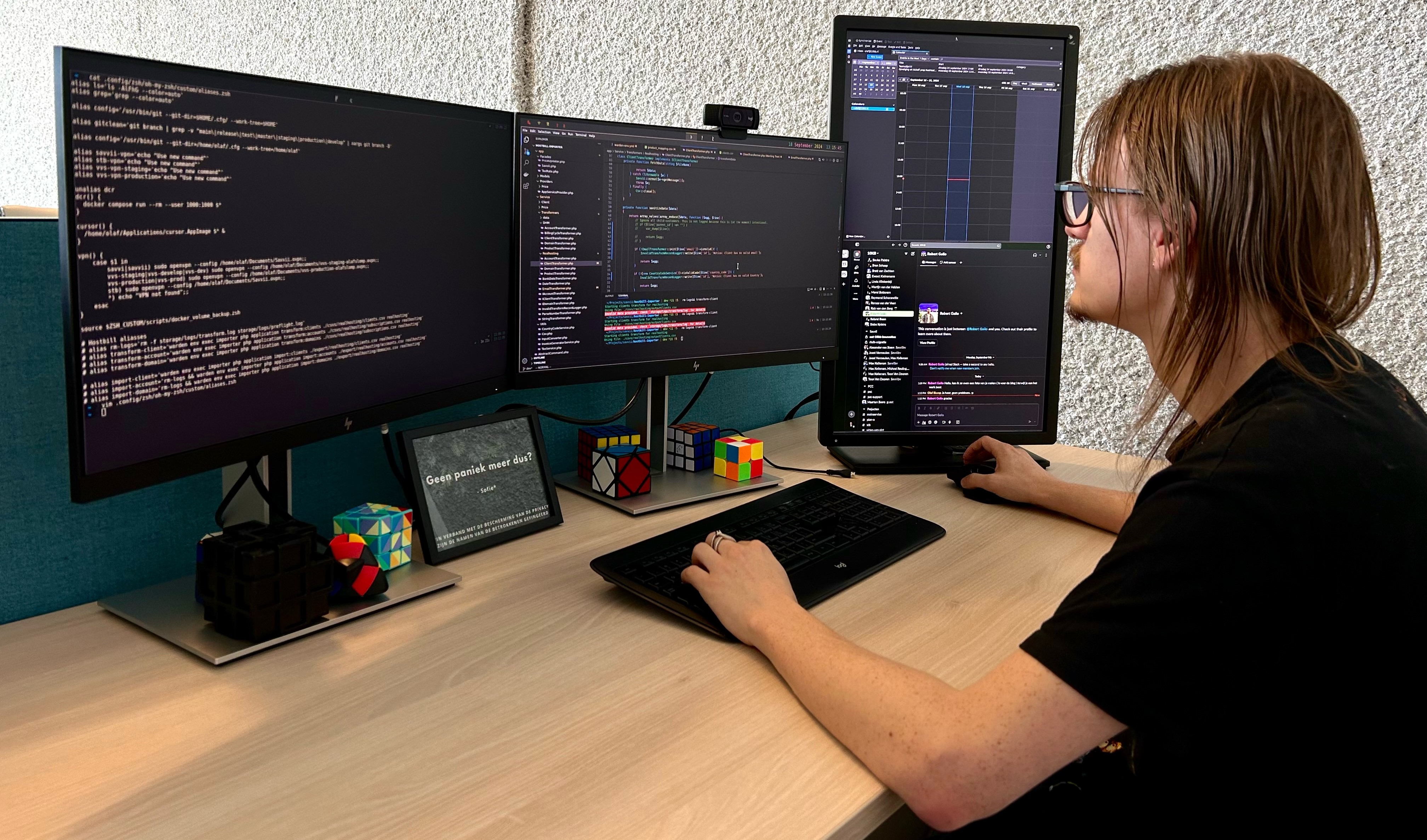 The future of software development collaborating with AI