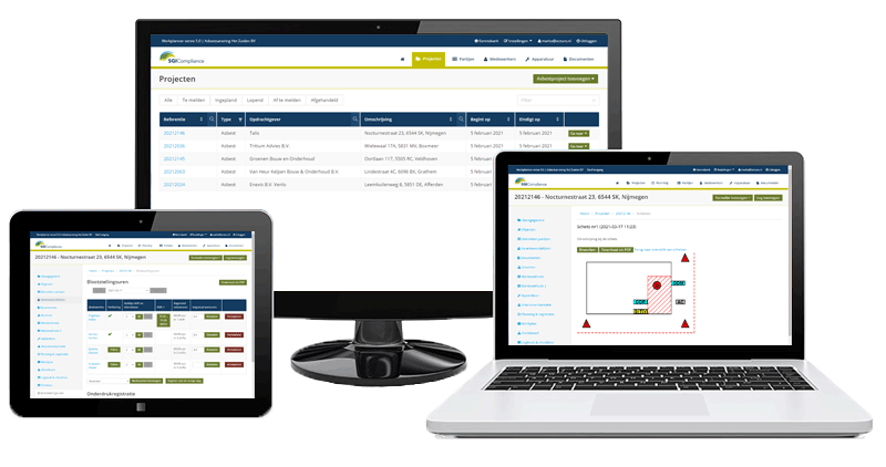 SGI Compliance